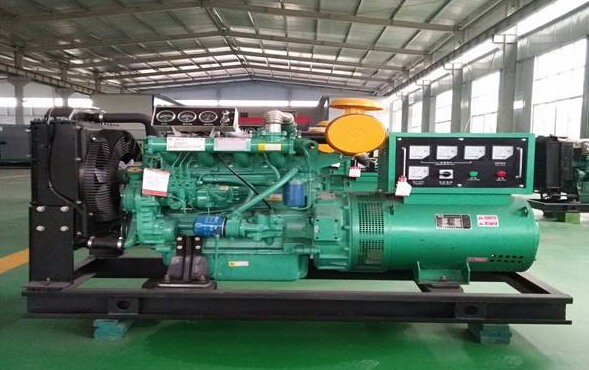 嘉兴常柴400kw大型柴油发电机组