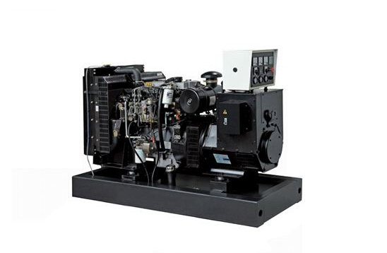 嘉兴科克150kw大型柴油发电机组