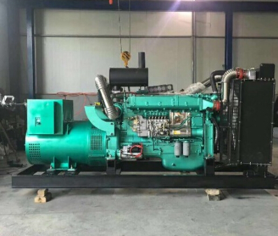 嘉兴宗申动力300kw大型柴油发电机组