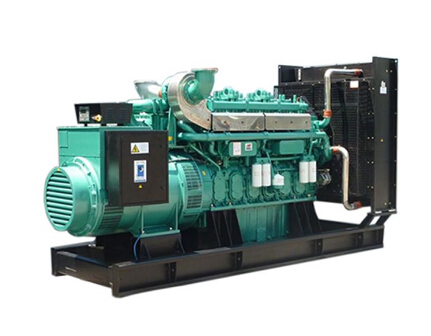 嘉兴宗申动力250kw大型柴油发电机