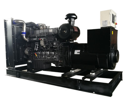 嘉兴上柴柴油发电机组50KW-700KW
