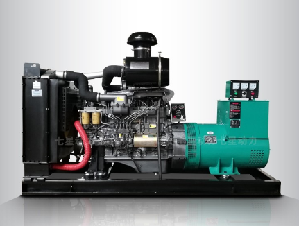 嘉兴全新泰豪250kw大型柴油发电机组