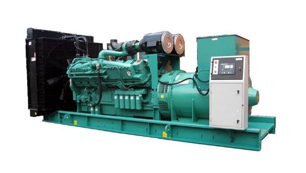 嘉兴全新常柴200kw大型柴油发电机组
